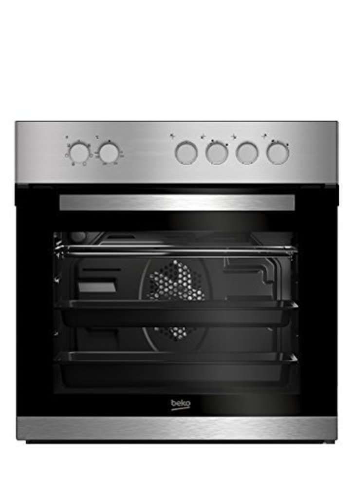 Beko BUE22020X Einbauset (Backrohr und Kochplatte)