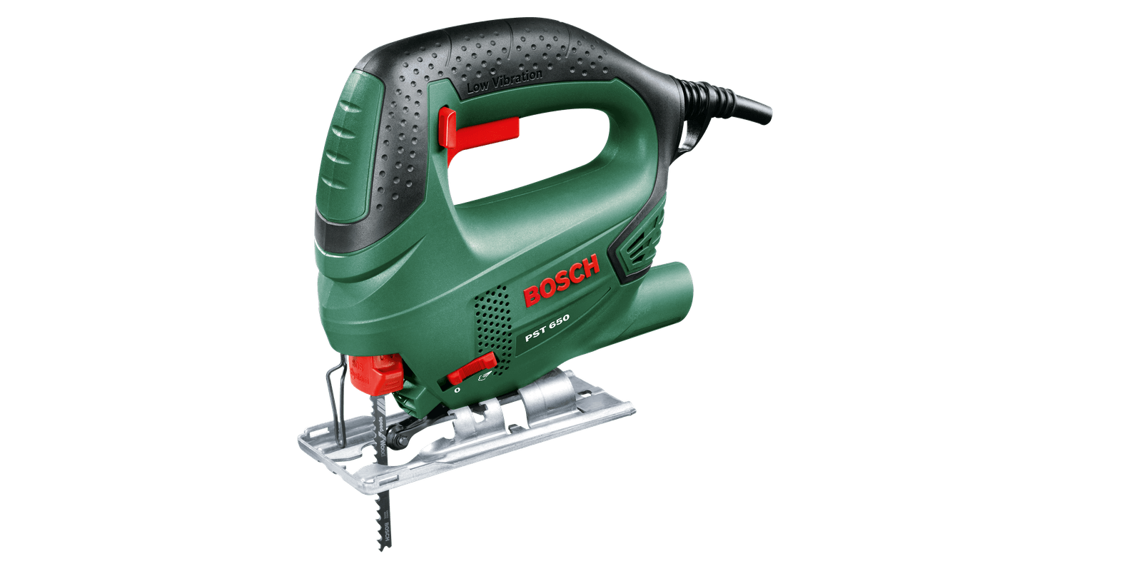 Bosch Stichsäge PST 650 Akku-Stichsäge