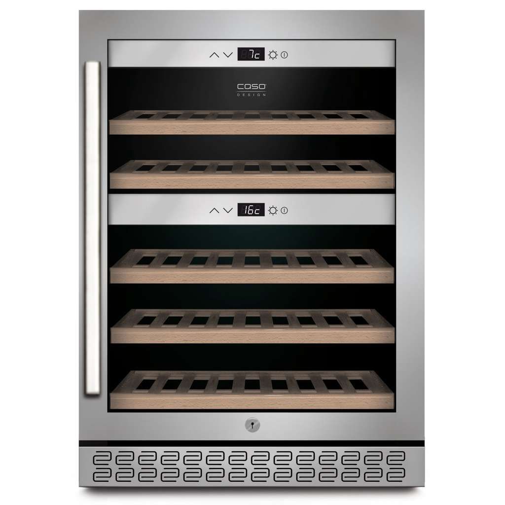 Caso Wine Chef Pro 40 Weinschrank